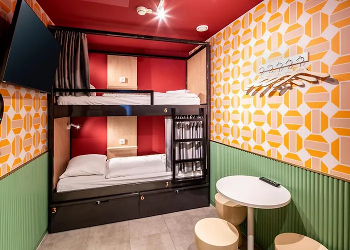 Tourist Inn Hotel Amsterdam