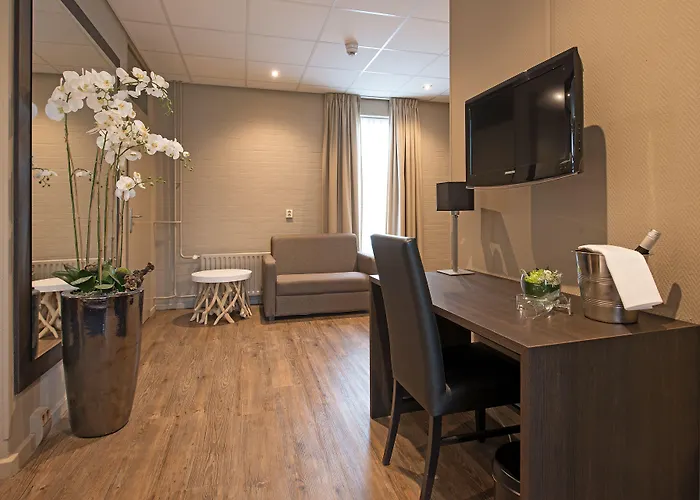 Fletcher Hotel Restaurant Prinsen